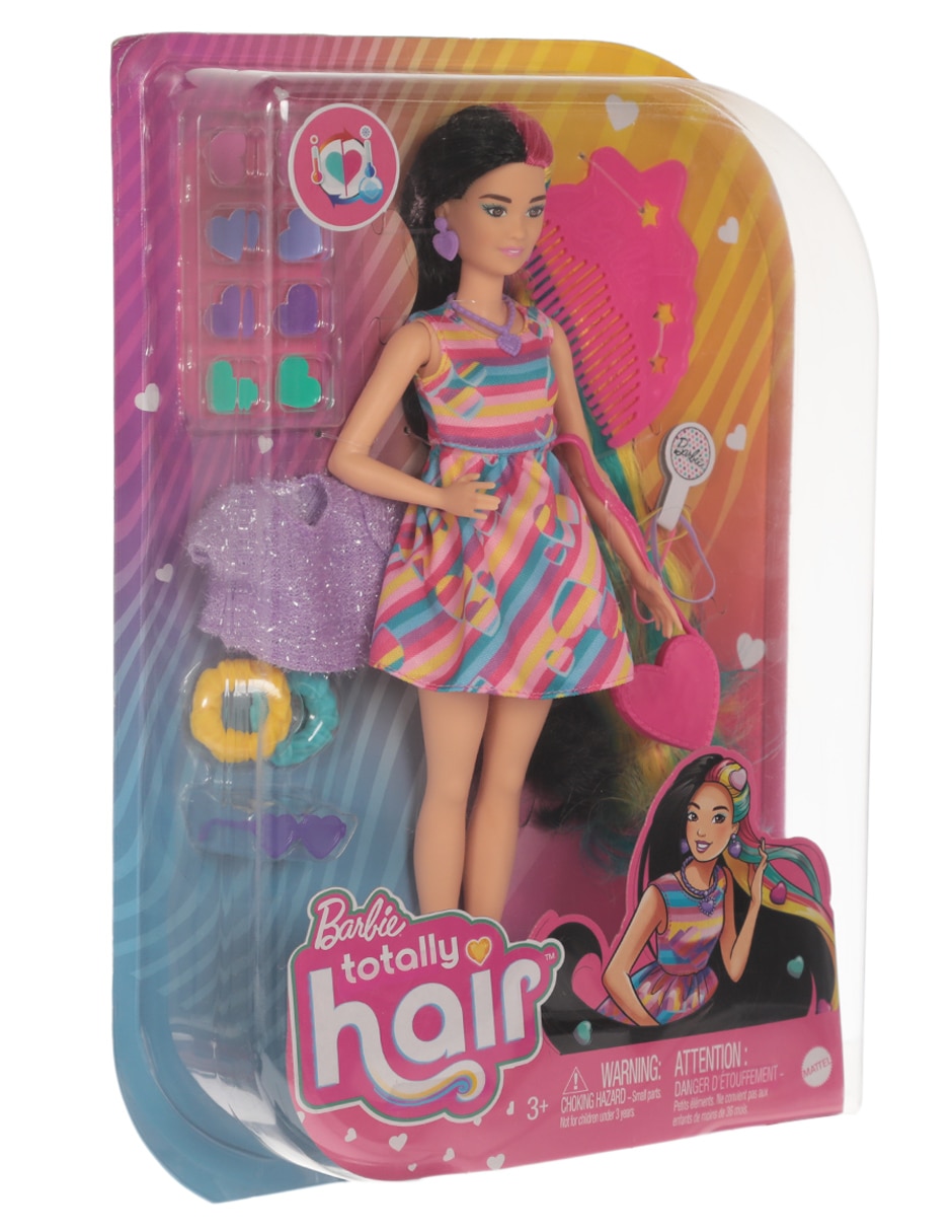 Muñeca fashion