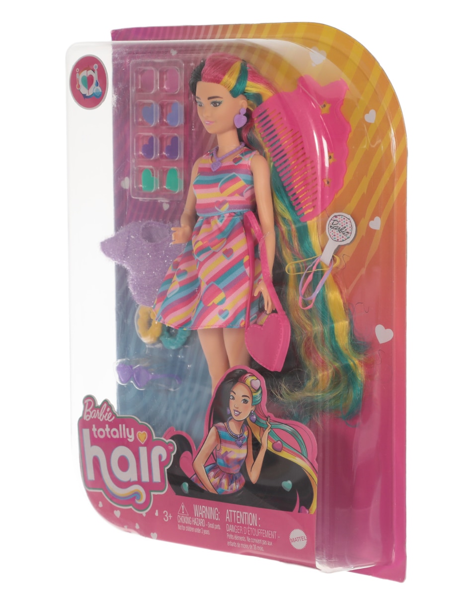 Muñeca fashion