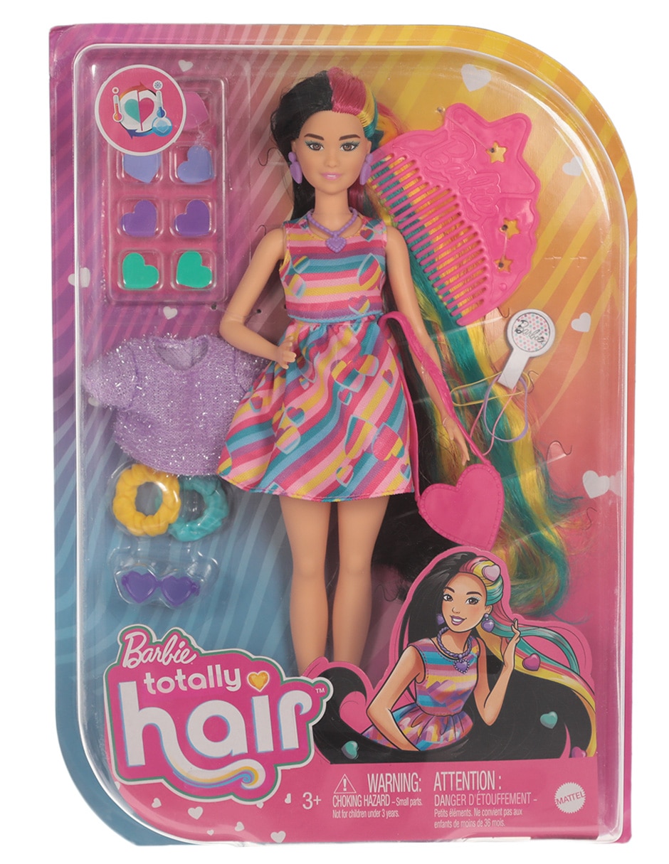 Muñeca fashion