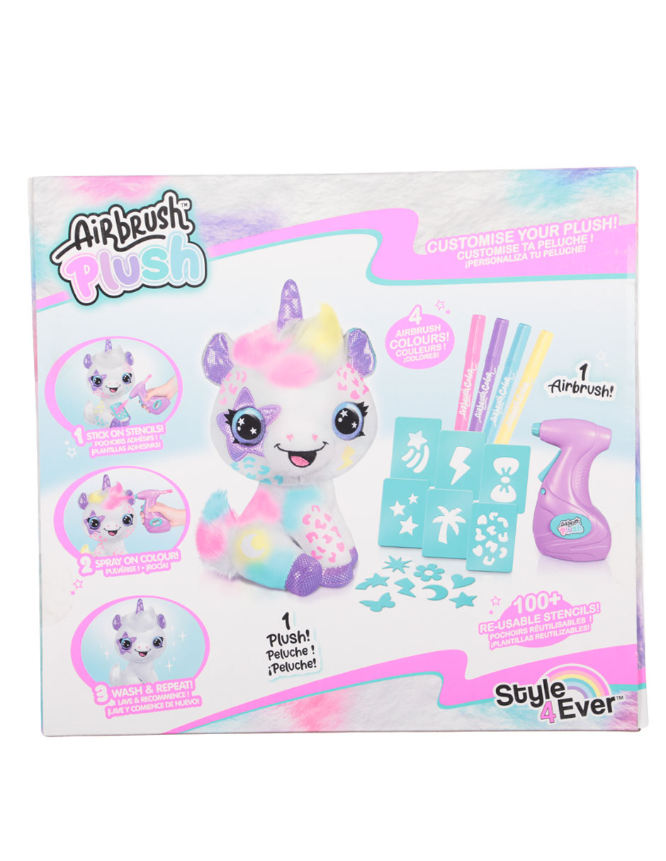 Peluche de Unicornio de 32 cm 4