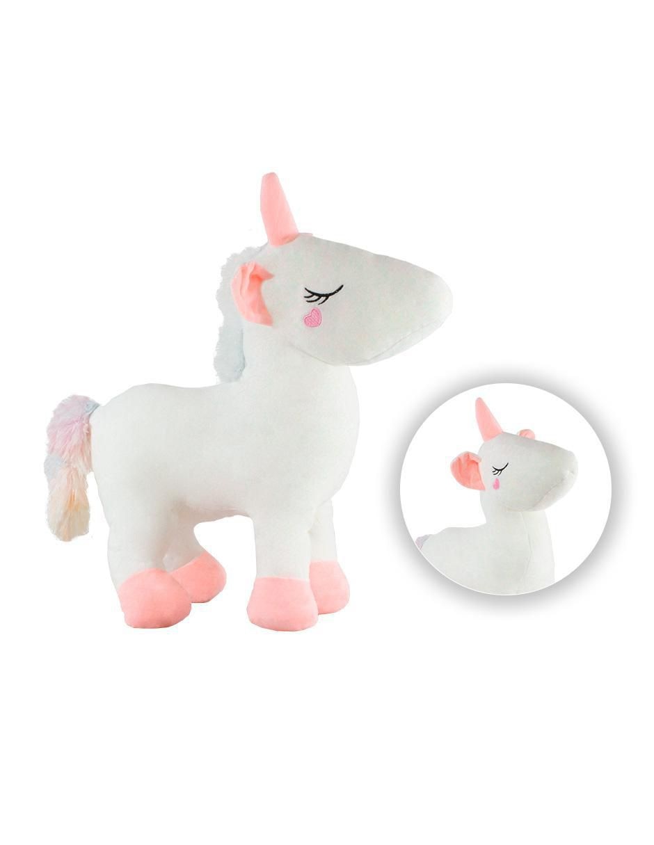 Peluche de Unicornio de peluche de 45 cm 2