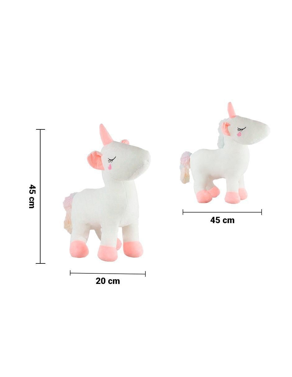 Peluche de Unicornio de peluche de 45 cm 3