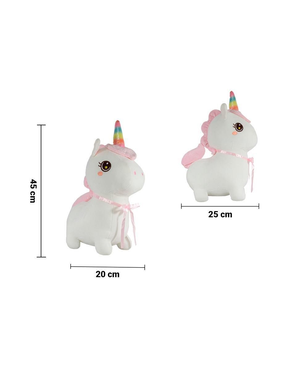 Peluche de Unicornio de Peluche 3