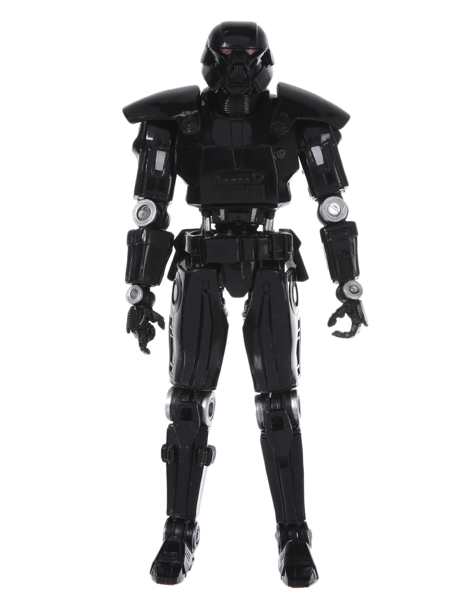 Figura de acción Dark Trooper collectors Star Wars 2