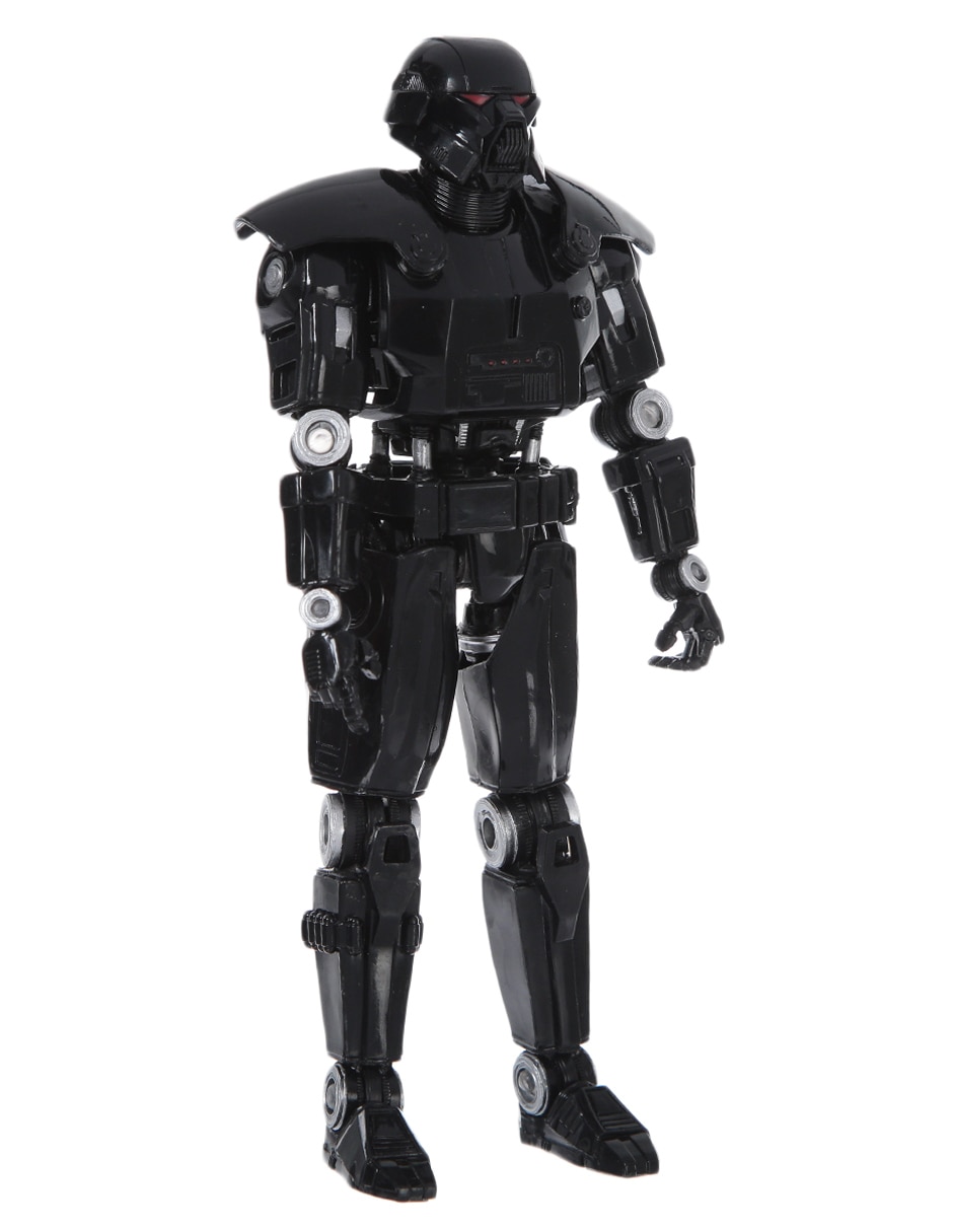 Figura de acción Dark Trooper collectors Star Wars 3