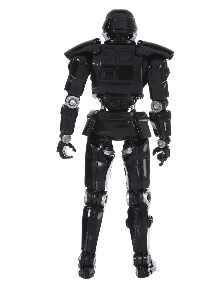 Figura de acción Dark Trooper collectors Star Wars 4