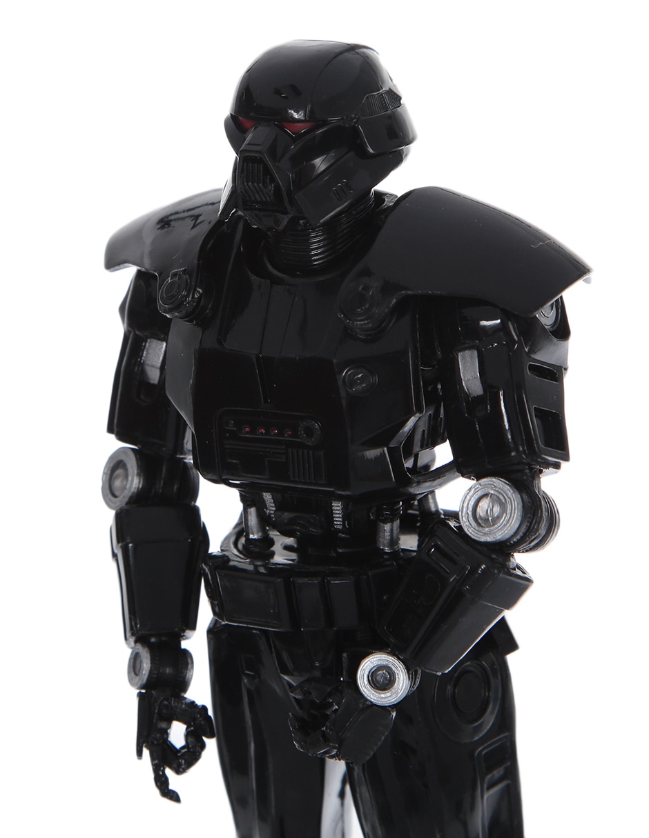 Figura de acción Dark Trooper collectors Star Wars 5