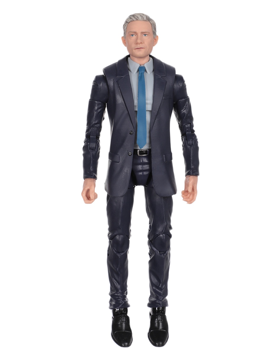 Figura de acción articulada Studios Everett K. Ross collectors Marvel