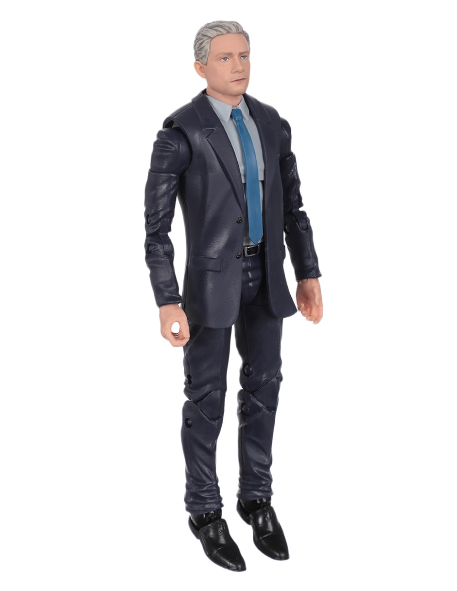 Figura de acción articulada Studios Everett K. Ross collectors Marvel 2