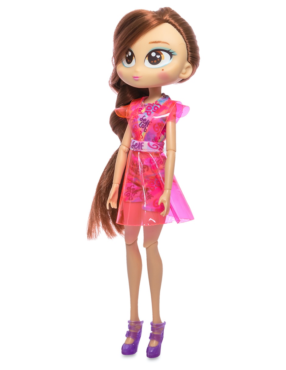 Ropa y accesorio de muñeca Chamoy y Amiguis 6