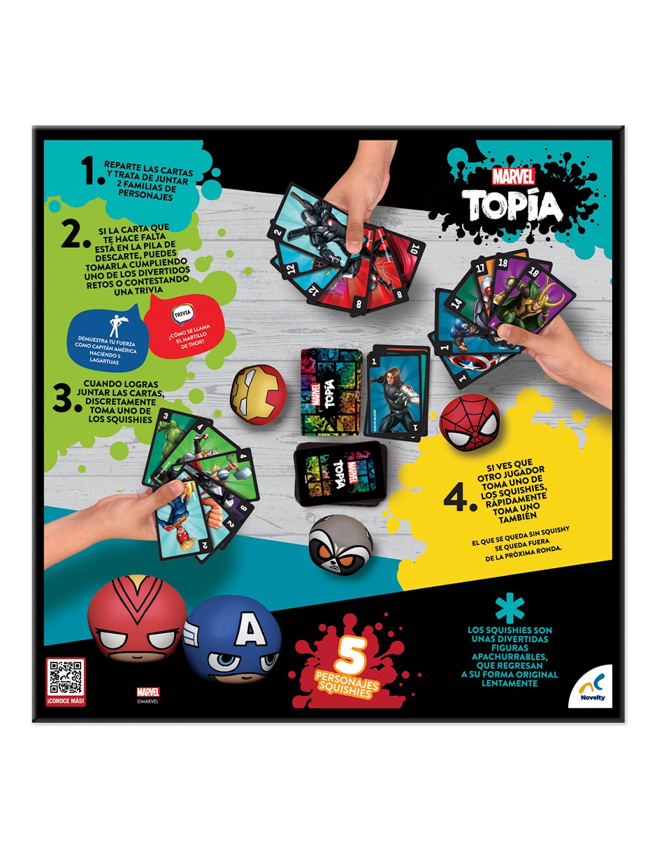 Marvel Topia 2
