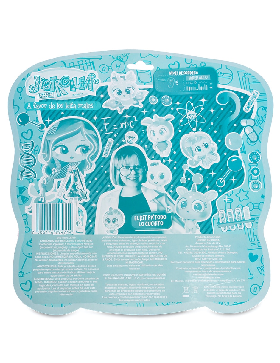 Ropa y accesorio de muñeca Neonato 3