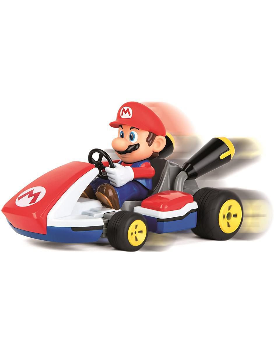 Automóvil Mario Kart 3