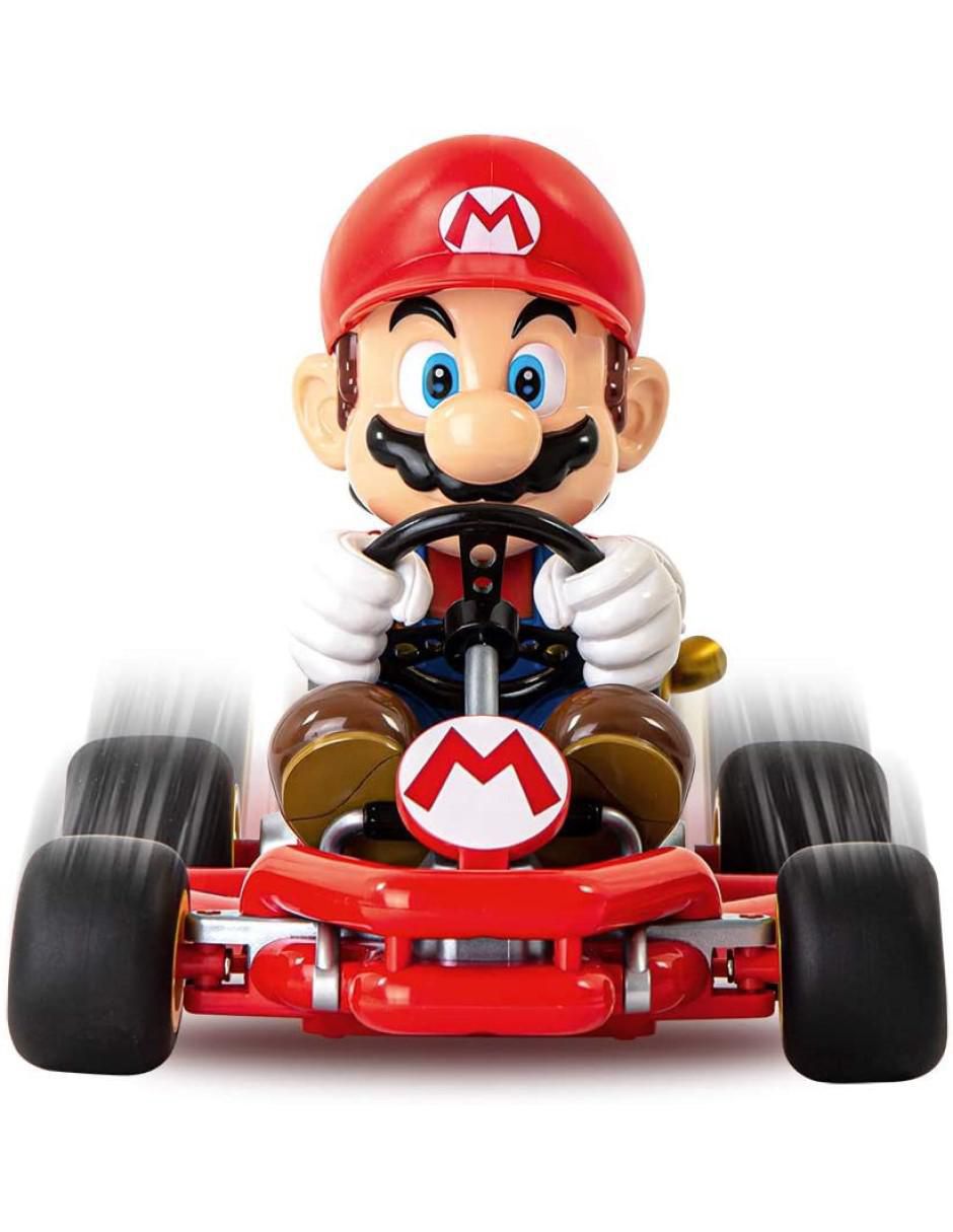 Automóvil Mario Kart 4