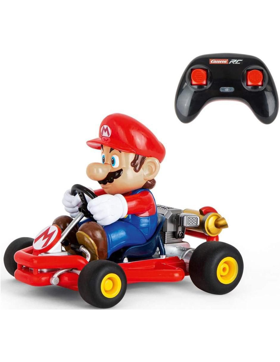 Automóvil Mario Kart 5