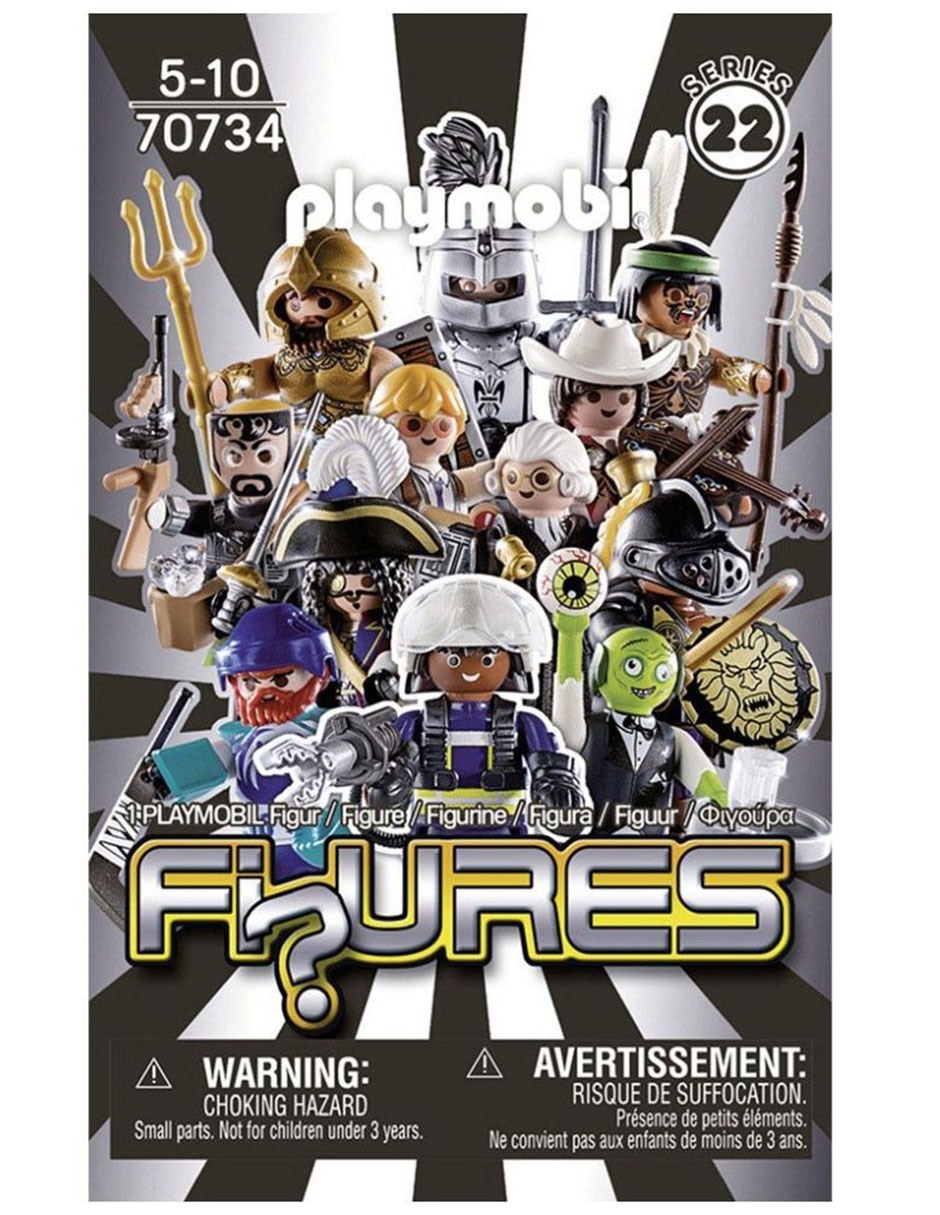 Playmobil Fi?ures 70734 Series 22 2