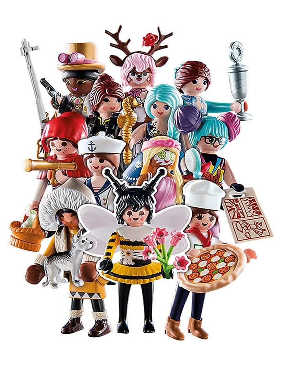 Playmobil Figuras Niñas Serie 22 70735