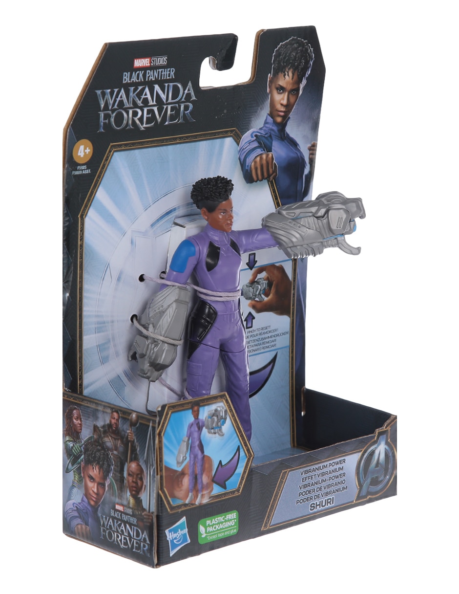 Figura de acción articulada Black Panther: Wakanda Forever Shuri 2