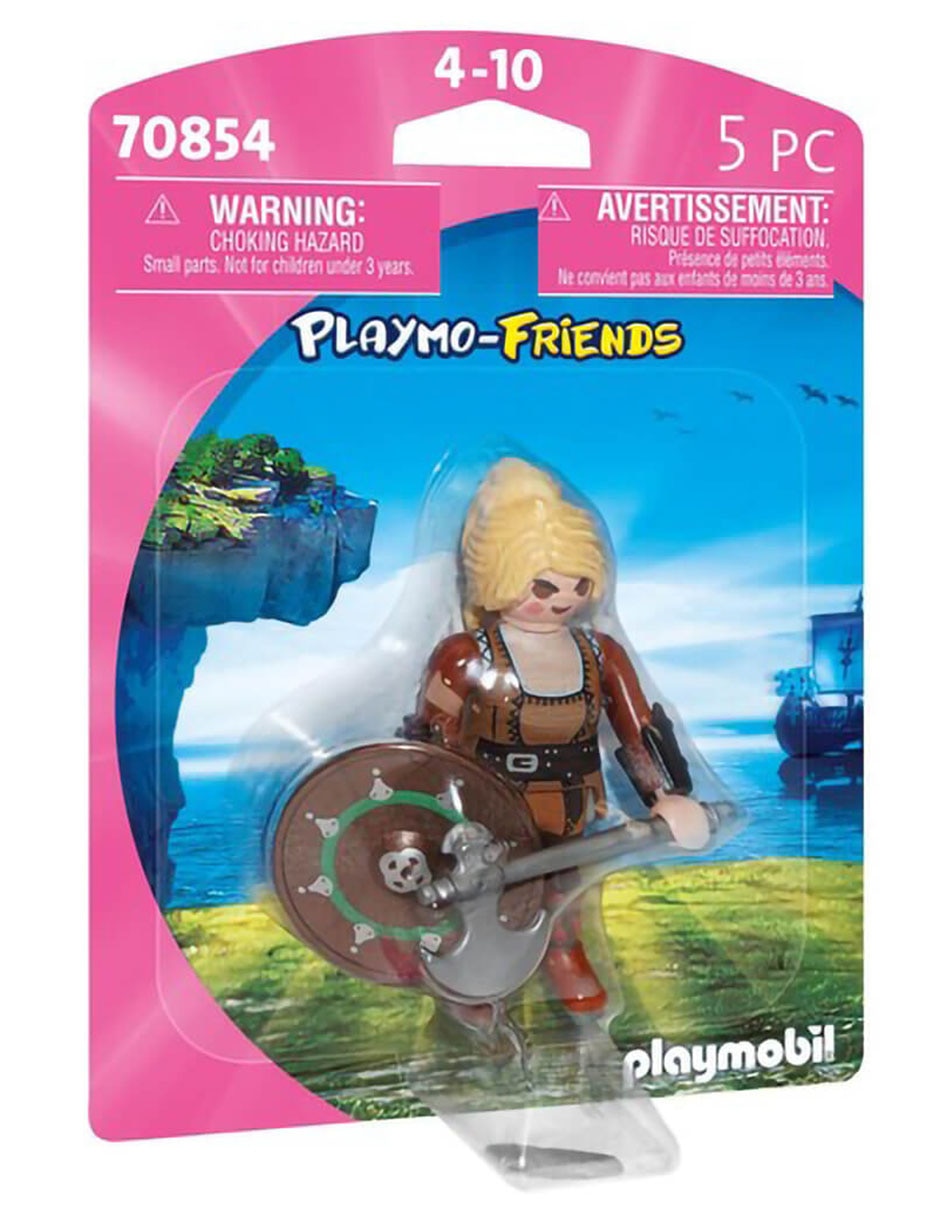 Playmobil Vikinga 70854 Playmo friends 3