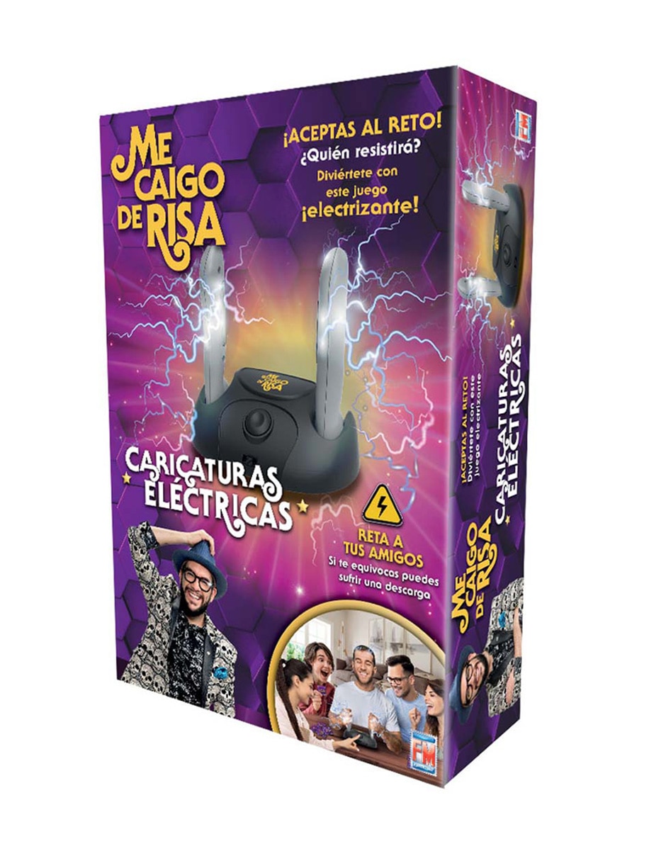 Caja De Toques Electricos Guadalajara