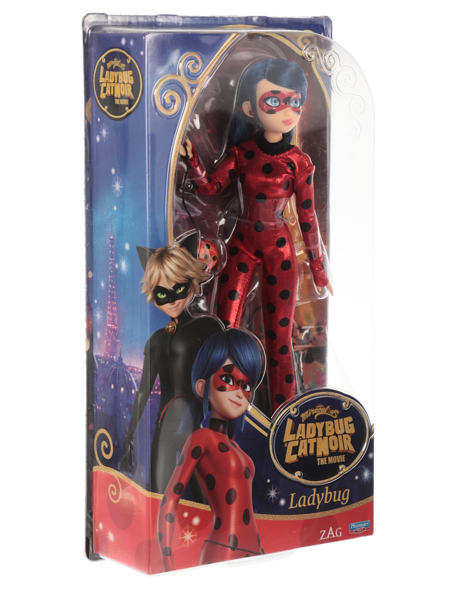 Mu eca Miraculous Playmates Toys Ladybug Liverpool