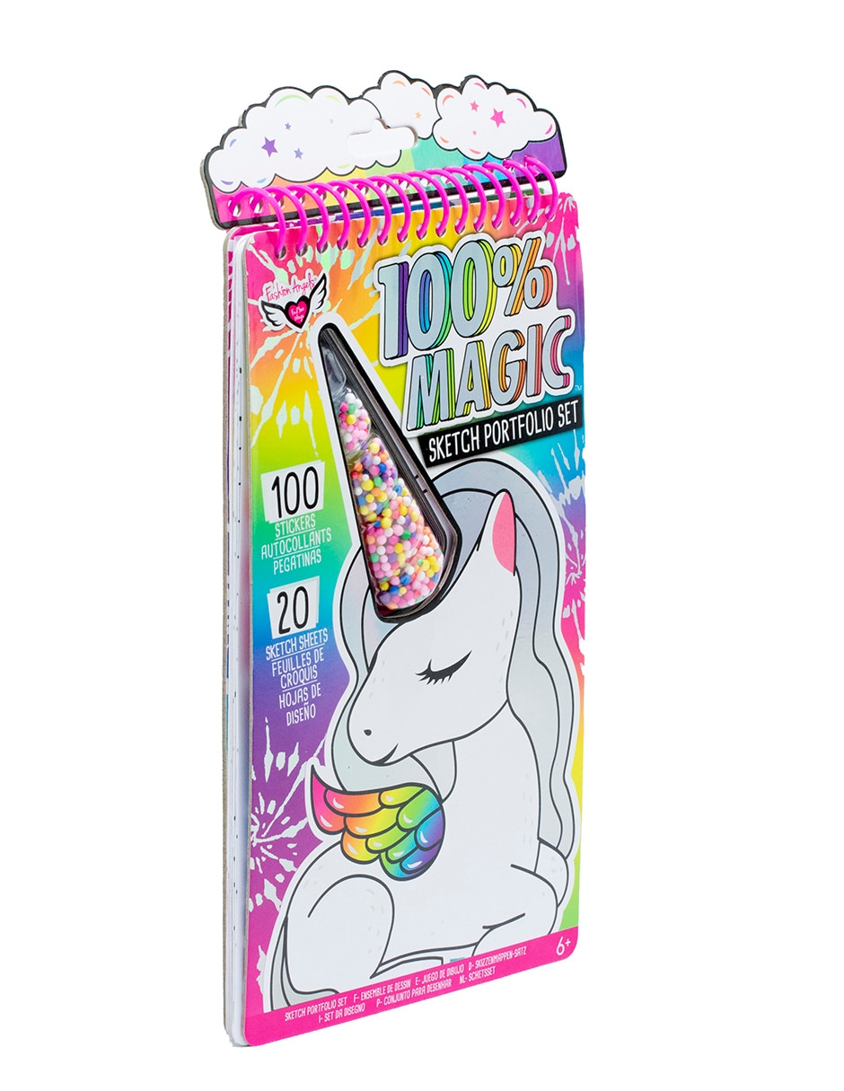 Unicornio magico Fashion Angels 2