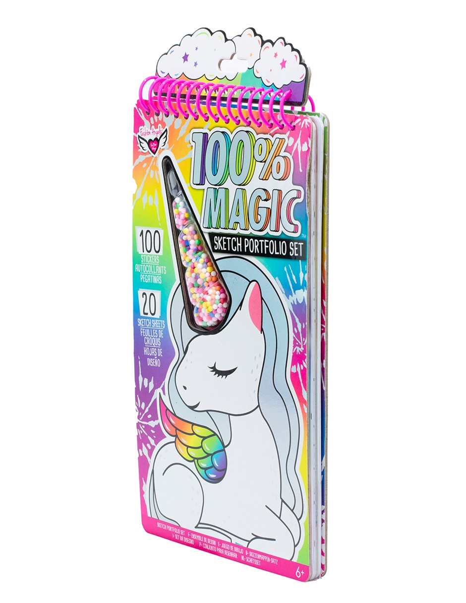 Unicornio magico Fashion Angels 3
