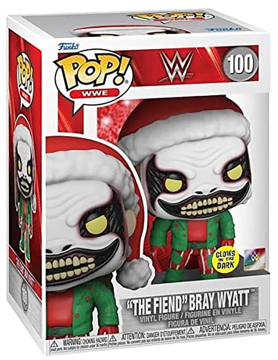 Pop! WWE 3