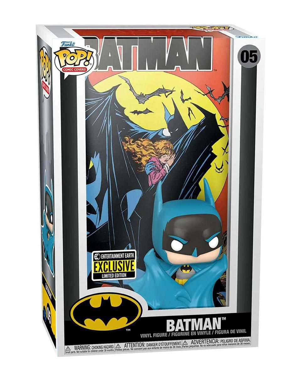 Figura de colección DC Comics Batman limitada 2