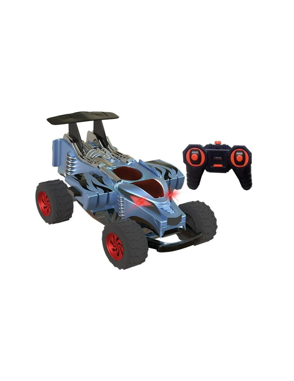 Vehículo de control remoto gyro beast Turbo Titanz