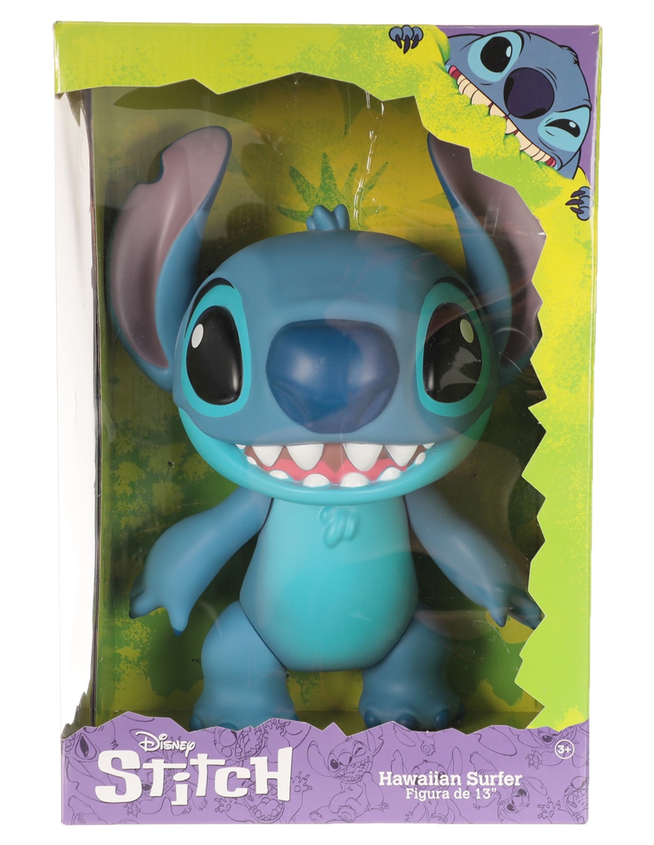 Figura de acción articulada Disney Stitch y Ángel 4