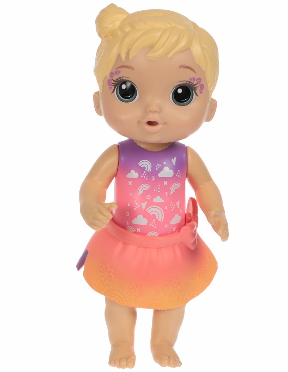 Muñeca Baby Alive 2