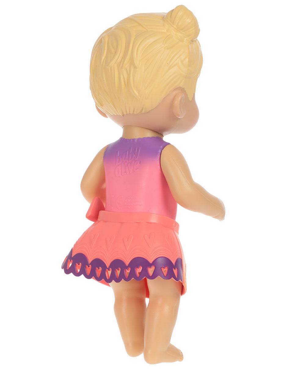 Muñeca Baby Alive 4