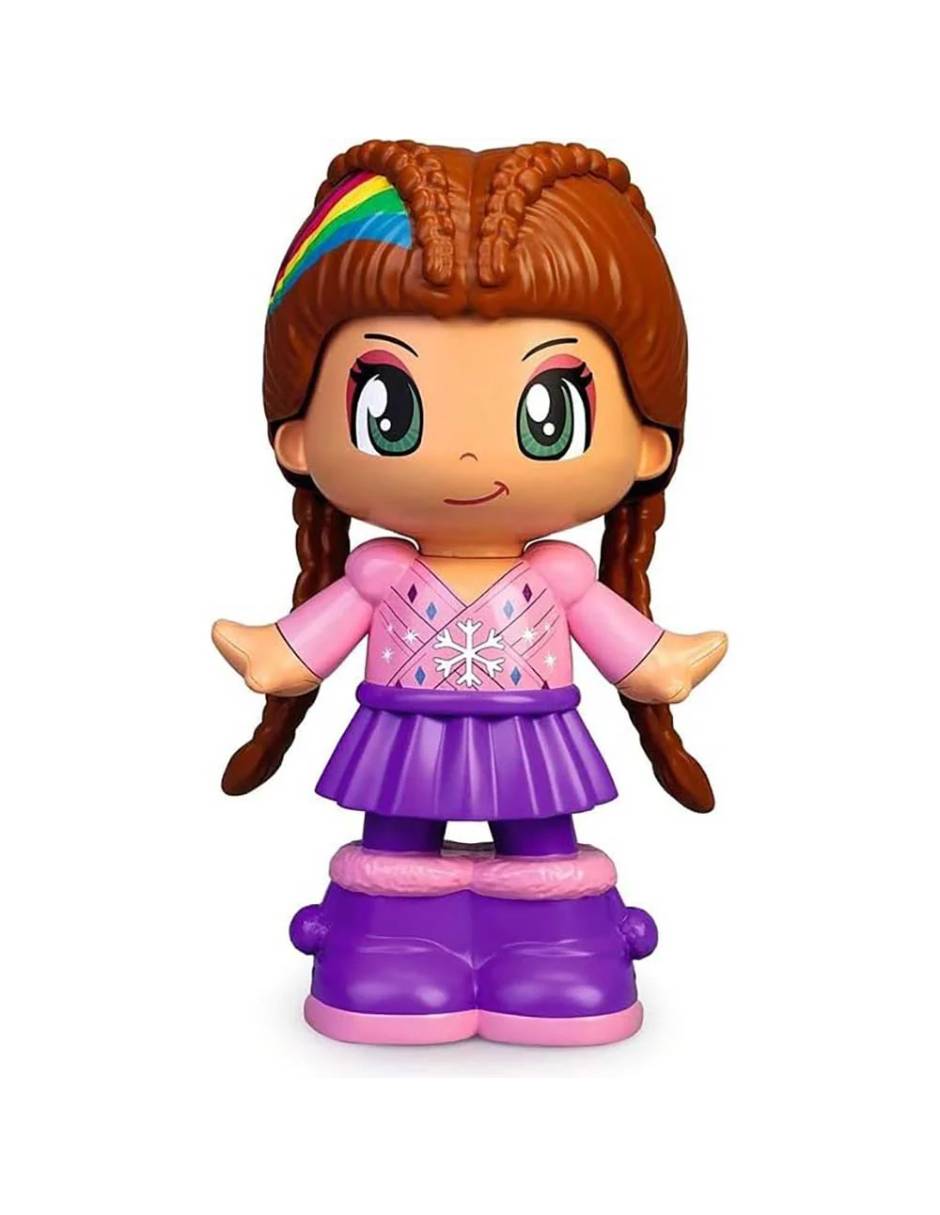 Muñeca Pinypon Pinypon Iris Surprise Liverpool