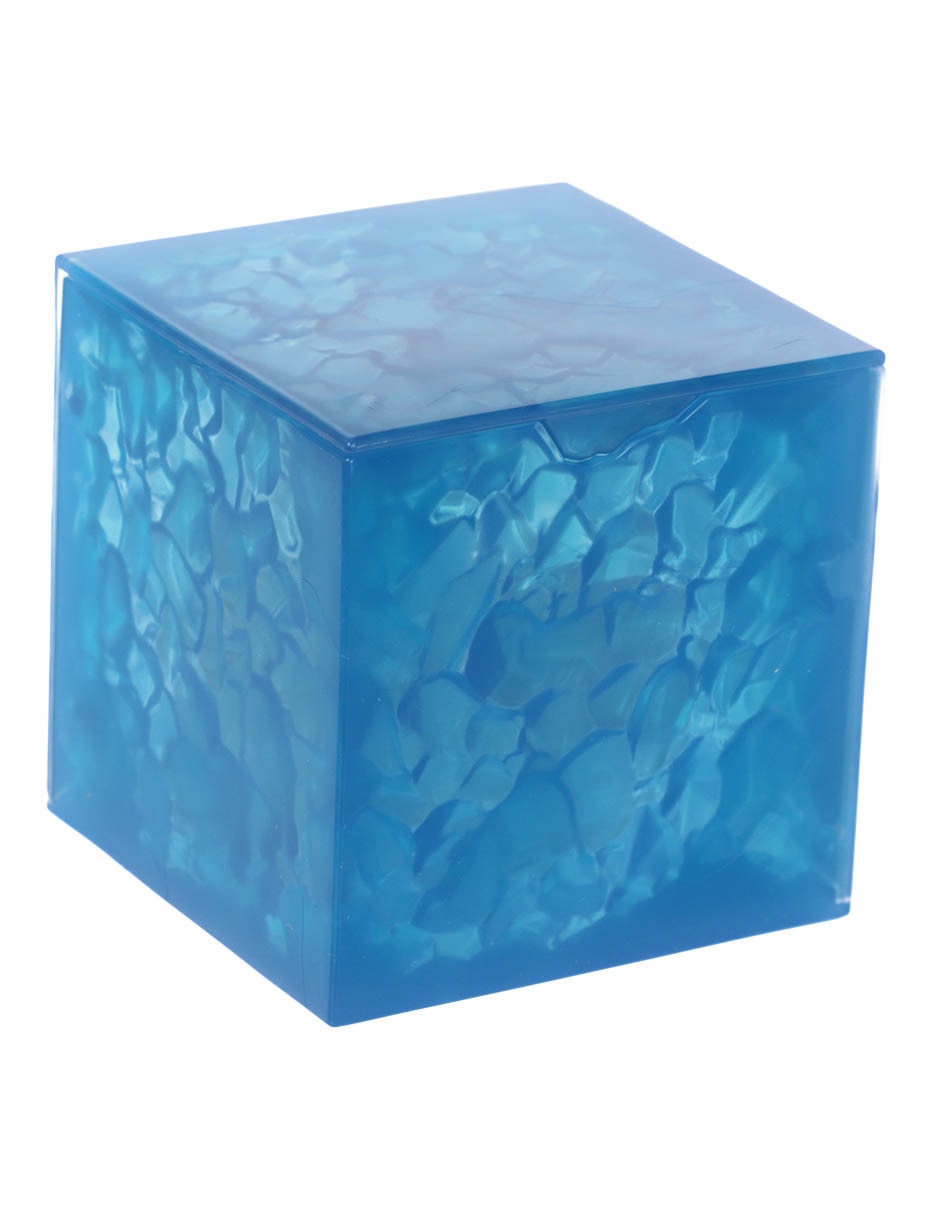 Figura de acción Marvel Legends Series Tesseract Marvel con luz 6