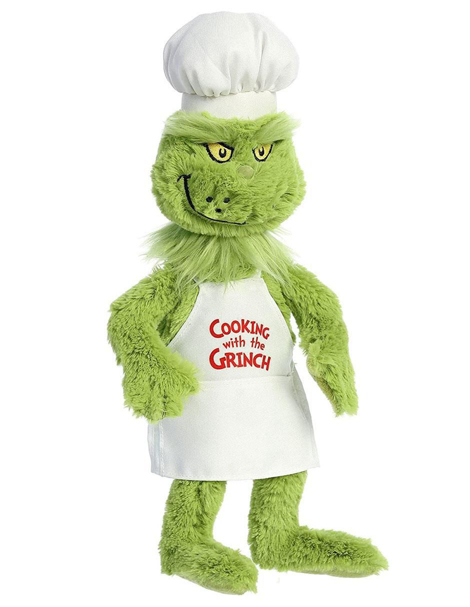 Peluche de The Grinch de 35 cm 2