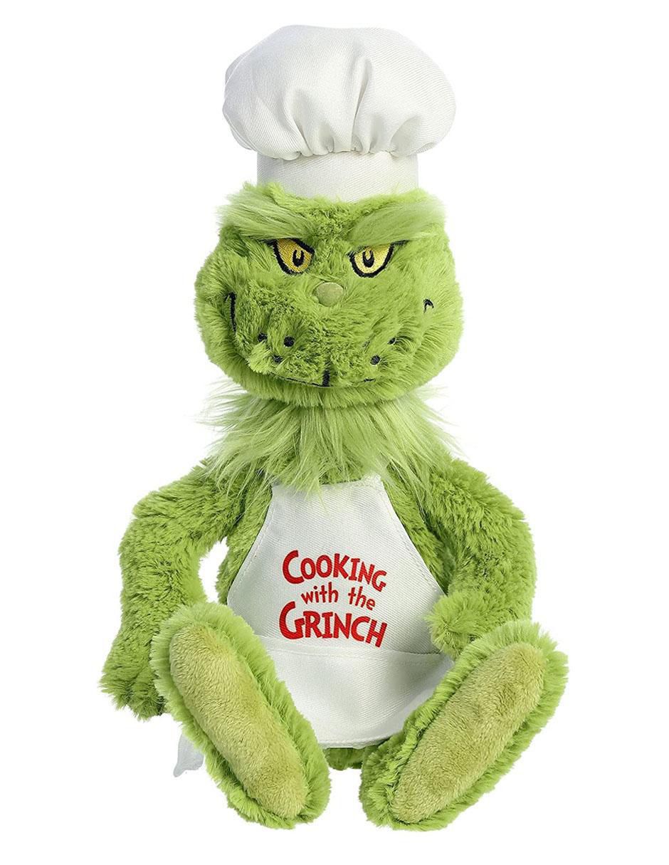 Peluche de The Grinch de 35 cm 3