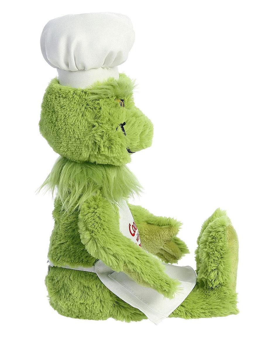 Peluche de The Grinch de 35 cm 4