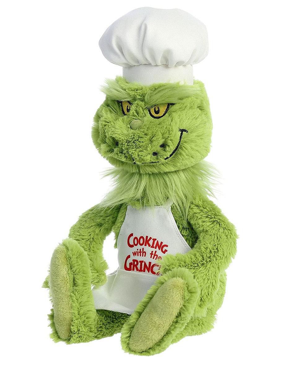 Peluche de The Grinch de 35 cm 6