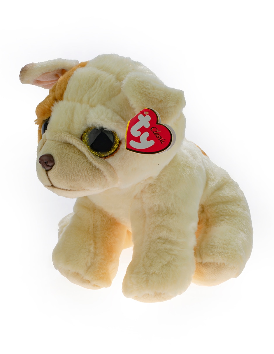 Peluche de Perro de 22.5 cm 2