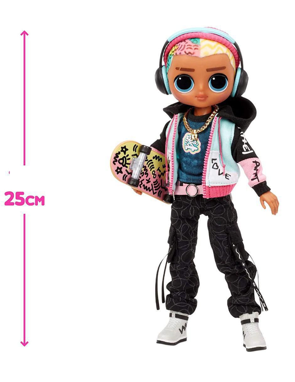 Muñeca Guys Cool Lev 2