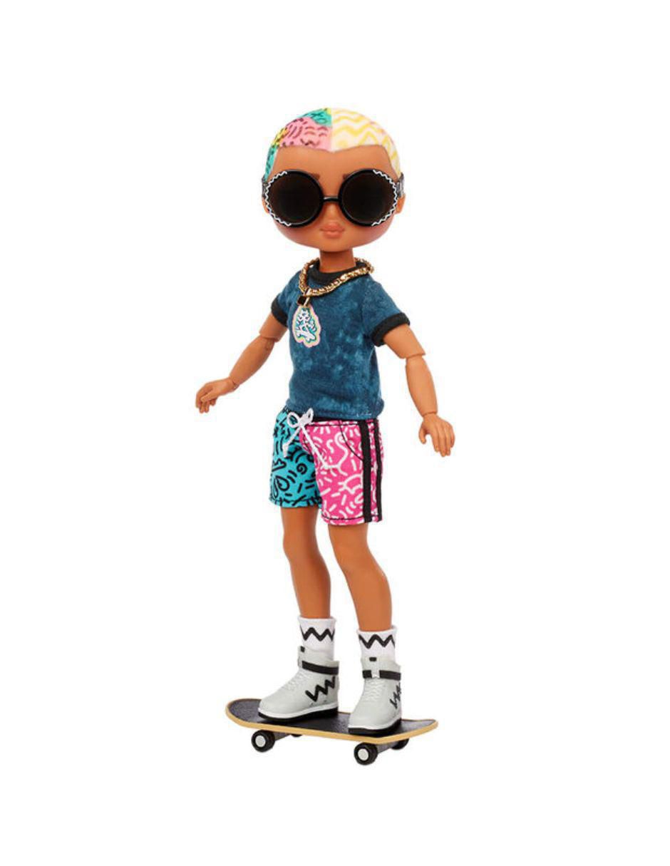 Muñeca Guys Cool Lev 3