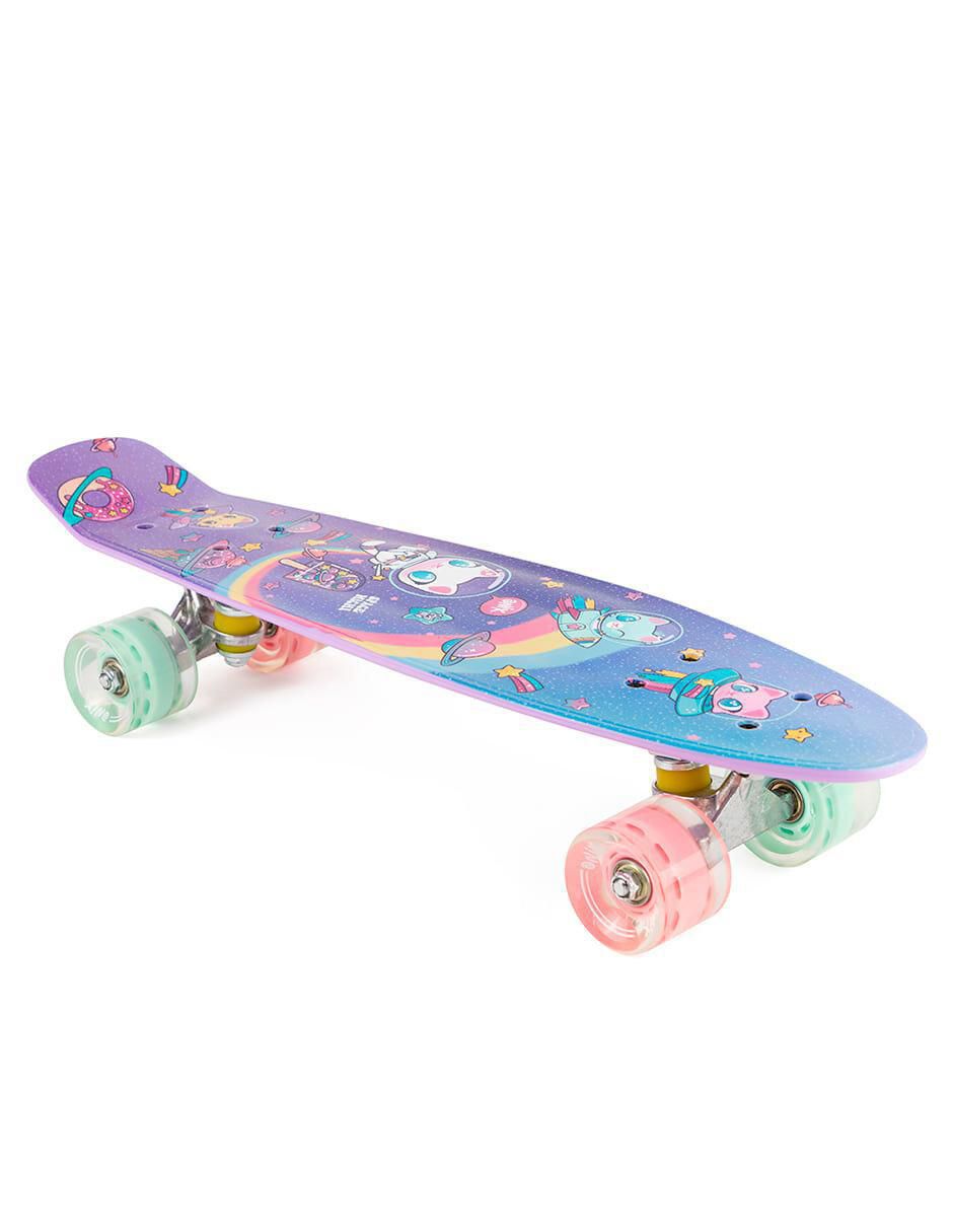Patineta manual