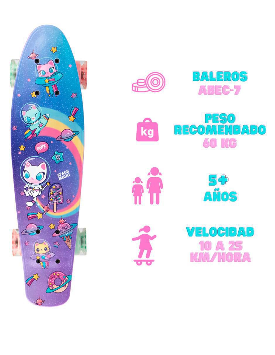 Patineta manual 3