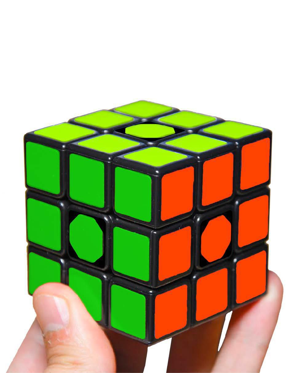 Cubo Rubik 2