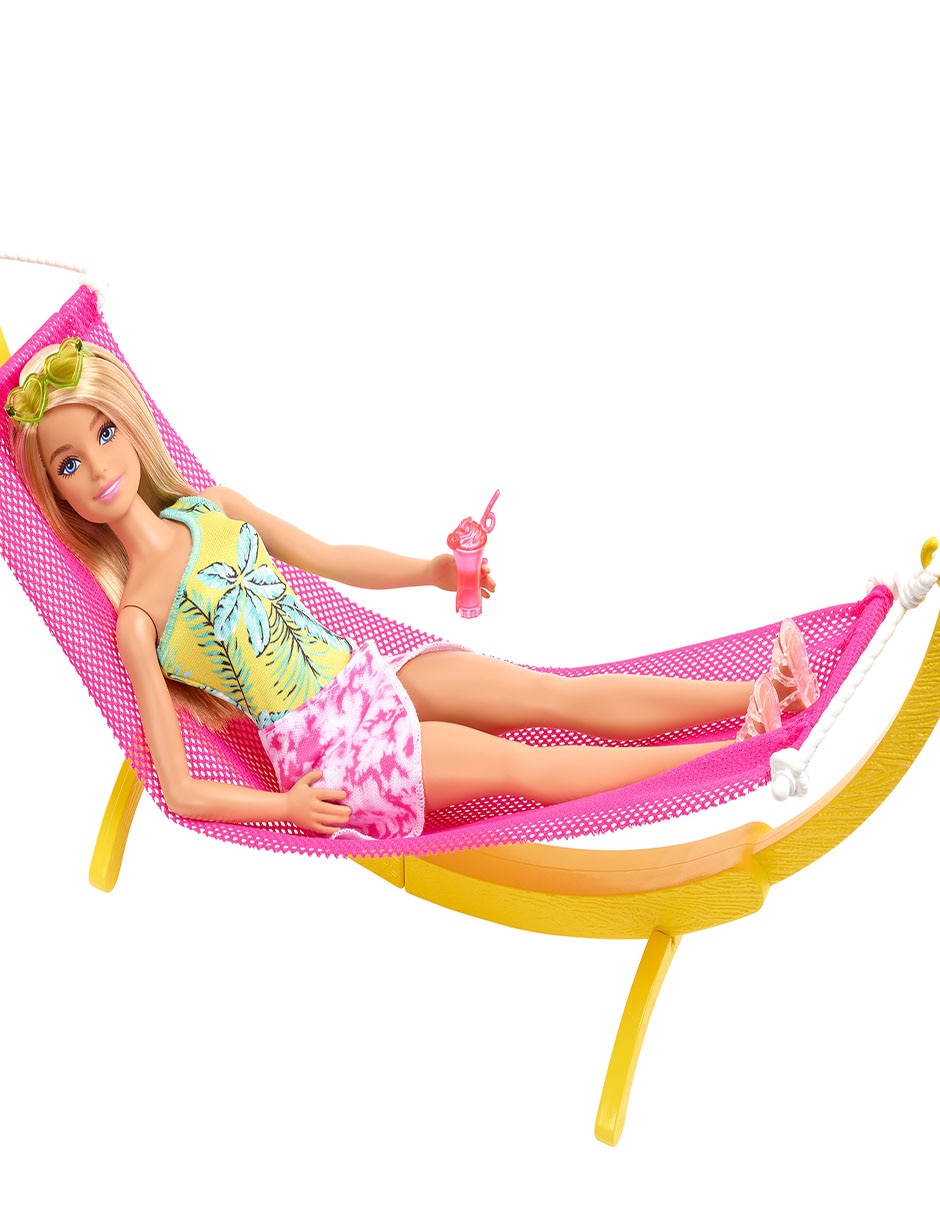 Casa de muñecas Vacaciones en la casa de verano 3