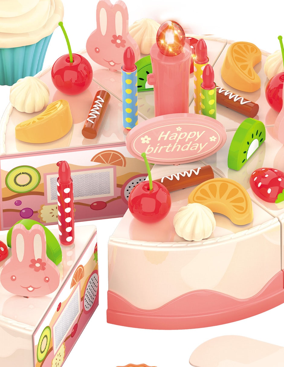 Set comida juguete 3