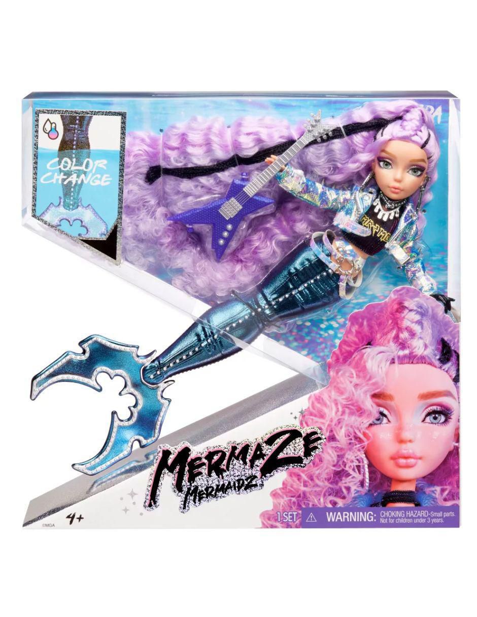 Muñeca Mga Mermaidz 1