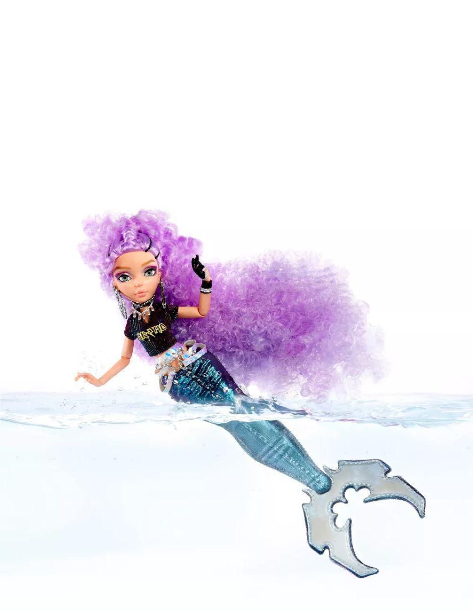 Muñeca Mga Mermaidz 4