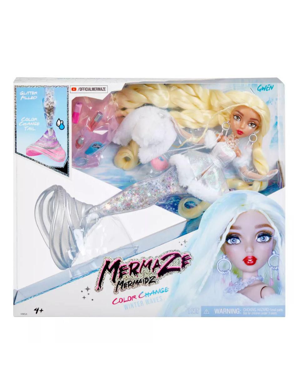 Muñeca Mga Mermaidz 3